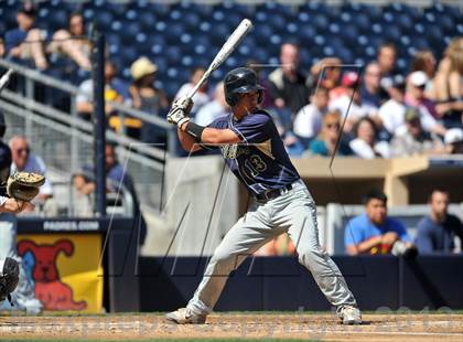 Thumbnail 3 in Del Norte vs. Oceanside at Petco Park photogallery.