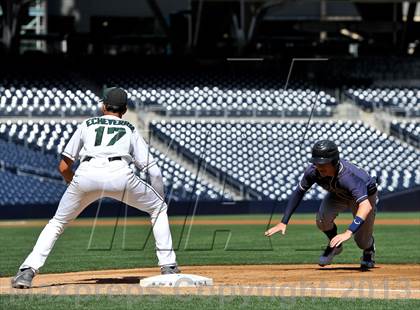 Thumbnail 1 in Del Norte vs. Oceanside at Petco Park photogallery.