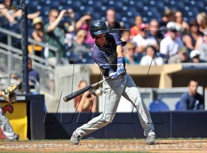 Thumbnail 1 in Del Norte vs. Oceanside at Petco Park photogallery.