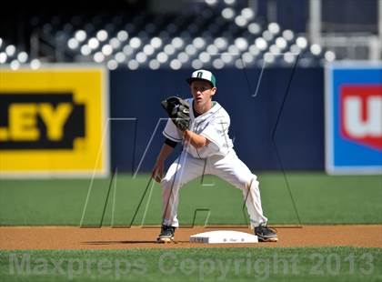 Thumbnail 3 in Del Norte vs. Oceanside at Petco Park photogallery.