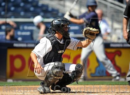 Thumbnail 1 in Del Norte vs. Oceanside at Petco Park photogallery.