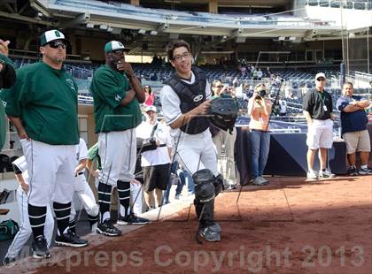 Thumbnail 2 in Del Norte vs. Oceanside at Petco Park photogallery.