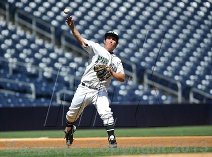 Thumbnail 1 in Del Norte vs. Oceanside at Petco Park photogallery.