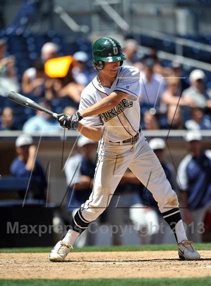 Thumbnail 2 in Del Norte vs. Oceanside at Petco Park photogallery.