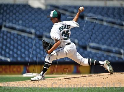 Thumbnail 2 in Del Norte vs. Oceanside at Petco Park photogallery.