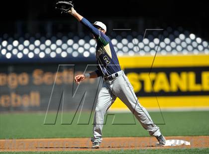 Thumbnail 1 in Del Norte vs. Oceanside at Petco Park photogallery.