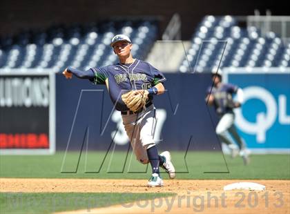 Thumbnail 2 in Del Norte vs. Oceanside at Petco Park photogallery.