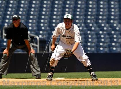 Thumbnail 3 in Del Norte vs. Oceanside at Petco Park photogallery.