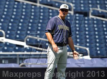 Thumbnail 1 in Del Norte vs. Oceanside at Petco Park photogallery.
