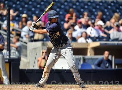 Thumbnail 2 in Del Norte vs. Oceanside at Petco Park photogallery.