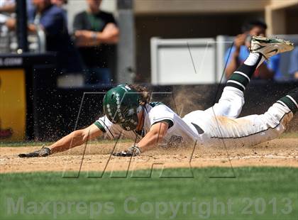 Thumbnail 1 in Del Norte vs. Oceanside at Petco Park photogallery.