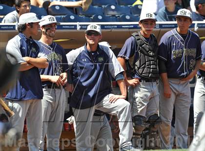 Thumbnail 3 in Del Norte vs. Oceanside at Petco Park photogallery.