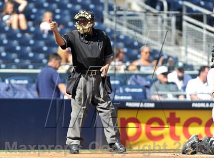 Thumbnail 1 in Del Norte vs. Oceanside at Petco Park photogallery.