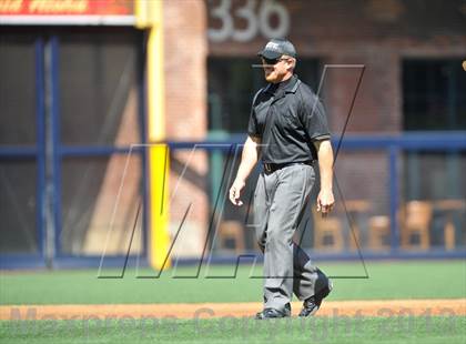 Thumbnail 3 in Del Norte vs. Oceanside at Petco Park photogallery.