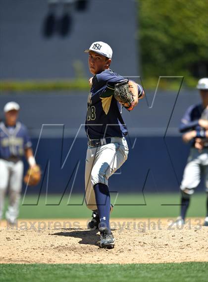 Thumbnail 2 in Del Norte vs. Oceanside at Petco Park photogallery.