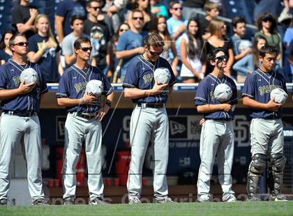 Thumbnail 3 in Del Norte vs. Oceanside at Petco Park photogallery.