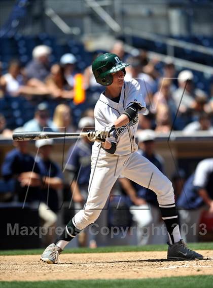 Thumbnail 3 in Del Norte vs. Oceanside at Petco Park photogallery.