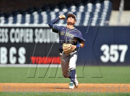 Thumbnail 3 in Del Norte vs. Oceanside at Petco Park photogallery.