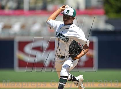Thumbnail 3 in Del Norte vs. Oceanside at Petco Park photogallery.