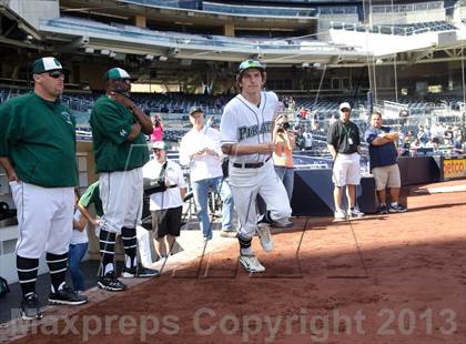 Thumbnail 2 in Del Norte vs. Oceanside at Petco Park photogallery.