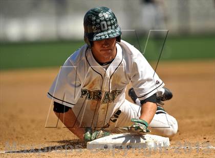 Thumbnail 3 in Del Norte vs. Oceanside at Petco Park photogallery.