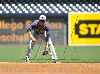 Thumbnail 2 in Del Norte vs. Oceanside at Petco Park photogallery.