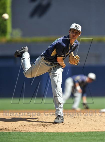Thumbnail 3 in Del Norte vs. Oceanside at Petco Park photogallery.