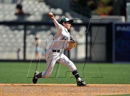 Thumbnail 2 in Del Norte vs. Oceanside at Petco Park photogallery.
