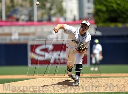 Thumbnail 3 in Del Norte vs. Oceanside at Petco Park photogallery.