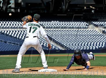 Thumbnail 1 in Del Norte vs. Oceanside at Petco Park photogallery.