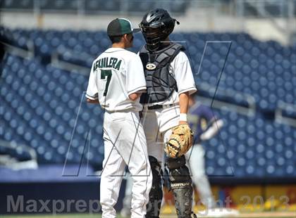 Thumbnail 2 in Del Norte vs. Oceanside at Petco Park photogallery.