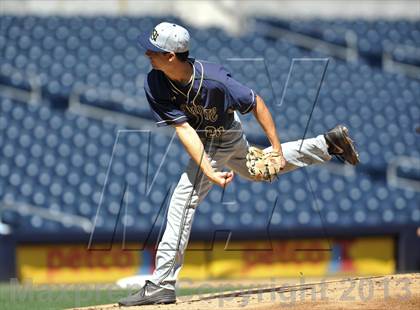 Thumbnail 3 in Del Norte vs. Oceanside at Petco Park photogallery.