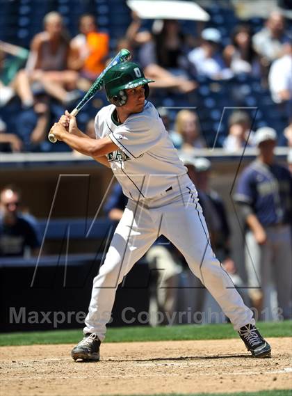 Thumbnail 3 in Del Norte vs. Oceanside at Petco Park photogallery.