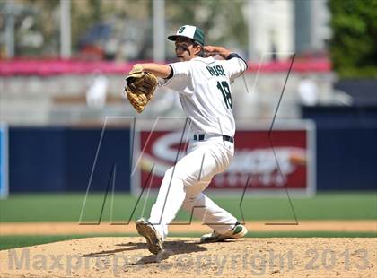 Thumbnail 2 in Del Norte vs. Oceanside at Petco Park photogallery.