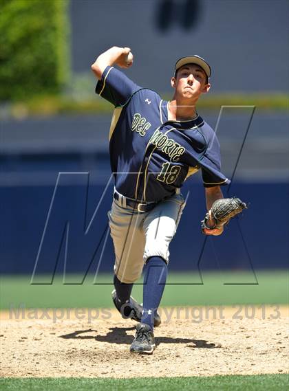 Thumbnail 3 in Del Norte vs. Oceanside at Petco Park photogallery.