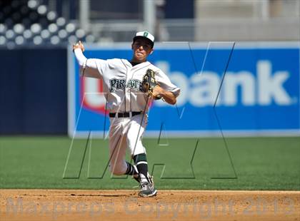 Thumbnail 1 in Del Norte vs. Oceanside at Petco Park photogallery.