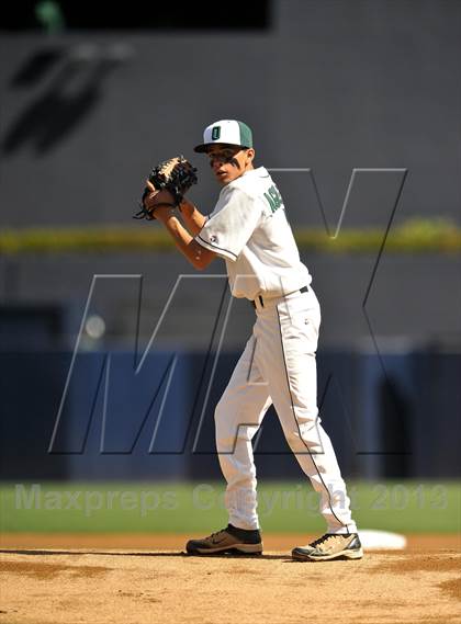 Thumbnail 2 in Del Norte vs. Oceanside at Petco Park photogallery.