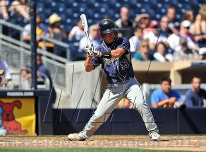 Thumbnail 1 in Del Norte vs. Oceanside at Petco Park photogallery.