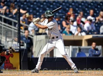 Thumbnail 3 in Del Norte vs. Oceanside at Petco Park photogallery.