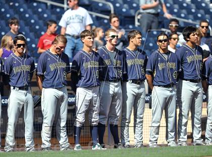 Thumbnail 3 in Del Norte vs. Oceanside at Petco Park photogallery.