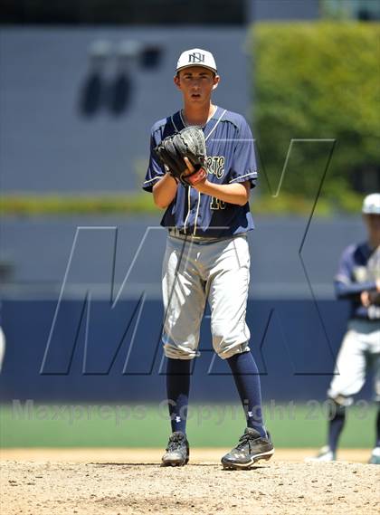 Thumbnail 1 in Del Norte vs. Oceanside at Petco Park photogallery.