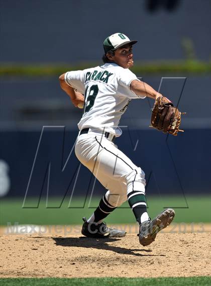 Thumbnail 2 in Del Norte vs. Oceanside at Petco Park photogallery.