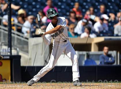 Thumbnail 3 in Del Norte vs. Oceanside at Petco Park photogallery.