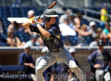 Thumbnail 2 in Del Norte vs. Oceanside at Petco Park photogallery.