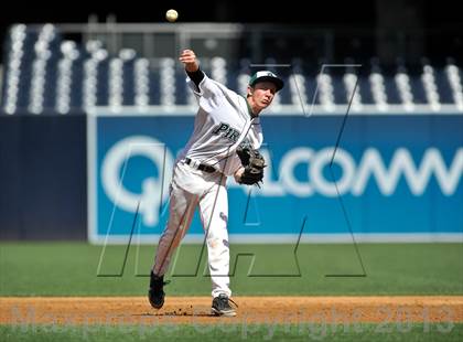 Thumbnail 3 in Del Norte vs. Oceanside at Petco Park photogallery.