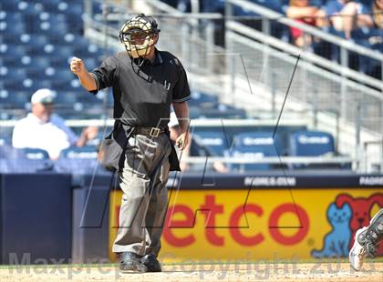 Thumbnail 2 in Del Norte vs. Oceanside at Petco Park photogallery.