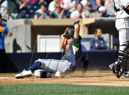 Thumbnail 3 in Del Norte vs. Oceanside at Petco Park photogallery.