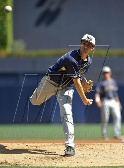 Thumbnail 3 in Del Norte vs. Oceanside at Petco Park photogallery.