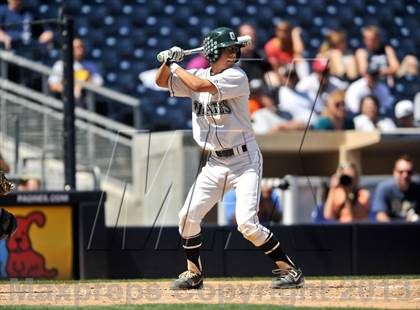 Thumbnail 1 in Del Norte vs. Oceanside at Petco Park photogallery.