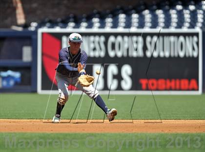 Thumbnail 2 in Del Norte vs. Oceanside at Petco Park photogallery.